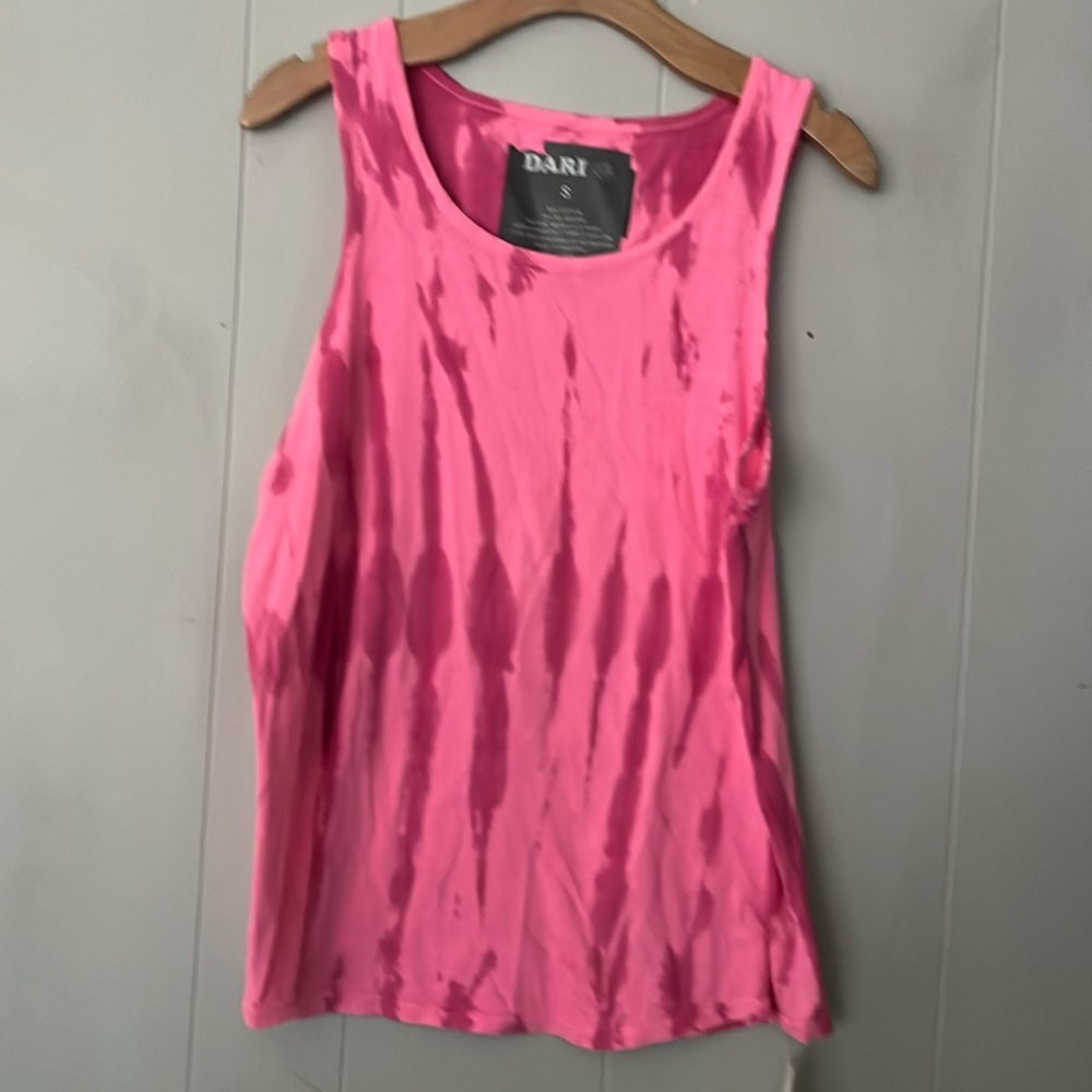 Dari Tie Dye Tank